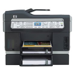 Electronics: HP Officejet Pro L7780 Color All in One Printer/Fax/Scanner/Copier  C8192A#ABA 