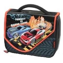 DNC - Hot Wheels Racing lunch bag