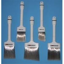 5 Piece Standard Pack - EasyClean Paintbrush by EZ Paint Tools, Inc.