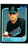 1997 Bowman Brad Penny Rookie Card
