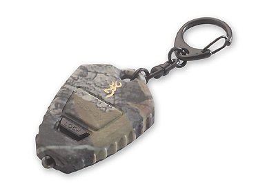 Cheap New Browning 3390 Echo Keychain Light Mossy Oak Break-Up Rugged Polymer Construction W/Rubber Grips
