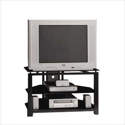 Cobra 41 TV Stand in Black