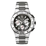 Bulova #98B013 Men's Marine Star Sports Chronograph Divers Watch