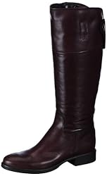 Tamaris 1-1-25565-39, Damen Klassische Stiefel, Rot (BORDEAUX 549), EU 40