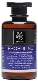 Apivita Propoline Tonic Shampoo for Men (250ml)