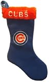 Chicago Cubs Plush Christmas Stocking