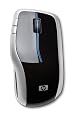 HP Vector Maus schnurlos wave schwarz