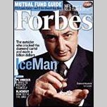 Forbes, October 25, 2010 | [Forbes]