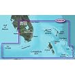 New-GARMIN VUS010R SOUTHEAST FLORIDA BLUECHART G2 VISION - 30366