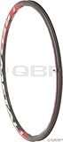 Fulcrum Mountain Rim for Red Metal 1 Rim Brake Front or Rear, 24H