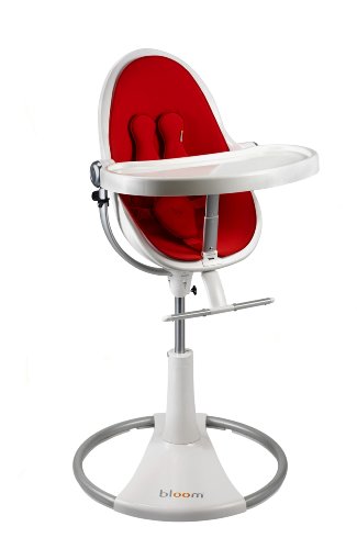 Imagen 1 de bloom E10505-WRR - Silla con reposapiés