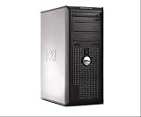 Dell Optiplex 380 Mini Tower Brand New Intel Pentium Dual Core E5400 2.70GHz 1GB DDR3 RAM 250GB 7200RPM Hard Drive Windows 7 Professional 32 Bit Keyboard and Mouse included 3yr Manufacturer Warranty
