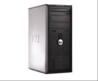 Dell Optiplex 380 Mini Tower Brand New Intel Pentium Dual Core E5400 2.70GHz 1GB DDR3 RAM 250GB 7200RPM Hard Drive Windows 7 Professional 32 Bit Keyboard and Mouse included 3yr Manufacturer Warranty