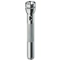 Mag-Lite ST3D096 3D-Cell LED Stab-Taschenlampe, 104 Lumen, 31,5 cm titan-grau f�r 3 Mono-Batterien