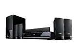 Sony - BDV-E300 - Home Cinéma 5.1 - Lecteur DVD / Dvix - HDMI - Bravia Sync - BluRay - Puissance 1000W - Noir