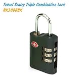 Review Starcase  / Samsonite 3 Dial Travel Lock