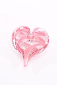 Lattichino Heart Paperweight