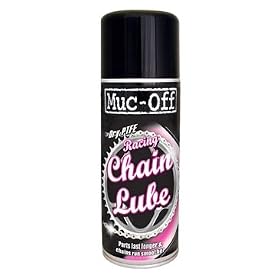 Muc-Off Dry PTFE Chain Lube 400ml
