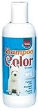 Eigenschaften Trixie  / Color-Shampoo, weiß, 250 ml