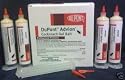 4 Tubes Dupont Advion Cockroach Roach Gel Bait w/ 1 plunger (30 grams per tube) Kill German , American , Australian , Smoky-Brown , Brown , Asian , and Brown-Banded species of roaches Better then Maxforce Invict Avert ~~ Best Control On the Market!!
