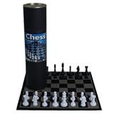 Travel Magnetic Chess Set