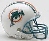 Miami Dolphins Riddell Mini Football Helmet