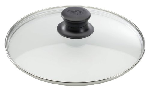 Elo 64121 Glasdeckel / 20 cm / Glas / Edelstahl