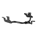 CMFG TRAILER HITCH - MERCURY MARINER (FITS: 2005 2006 2007 2008 2009 2010 2011 ) 1-1/4