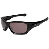 Oakley Mens Pit Bull Polarized Sunglasses