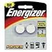 Energizer 2025BP-2 Lithium Button Cell Battery (2 Pack)