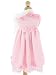 Trish Scully Rose Halter Dress for Little Girls