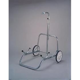 Wheeled Target Stand