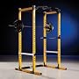 Powertec WB-PR10 Workbench Power Rack (Yellow)