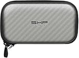Produkt-Bild: Original SXP Handytasche f&uuml;r Hyundai MB-108 im Design Karbon Silber
