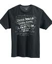 DKNY Jeans Jotted Notes T-Shirt