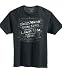 DKNY Jeans Jotted Notes T-Shirt