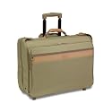 Hartmann Intensity Carry-On Mobile Traveler Garment Bag in Coffee 5013225