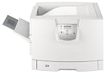 Lexmark C920n - Imprimante - couleur - DEL - A3, Tabloid Extra (305 x 457 mm) - jusqu'� 36 ppm (mono) / jusqu'� 32 ppm (couleur) - capacit� : 650 feuilles - parall�le, USB, 10/100Base-TX