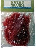 Estaz Chenille Flo. Red - Grande