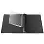 Sony PRS-ACL1 - eBook reader cover with light - black