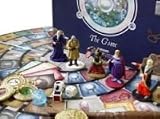 Sababa Wizardology Deluxe Board Game