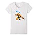 Overwatch Tracer Shaded Spray Tee Shirt