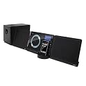 Hi-Fi Shelf System with iPod Dock