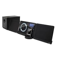 Teac CD-X60i Ultra Thin Hi-Fi System with iPod Dock