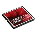 Kingston Ultimate 16 GB 266x CompactFlash Memory Card CF/16GB-U2