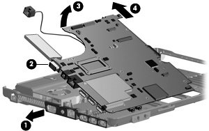 review HP 456608-001