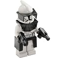 CLONE COMMANDER - LEGO Star Wars Minifigure