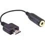 New LG CU515 CU720 CU920 Vu-TV Headset Adapter