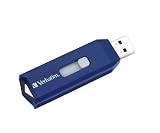 Verbatim - Store n Go - Clé USB - Vitesse 8Mo/ Sec - 32 Go - Bleu
