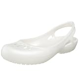 crocs Womens Malindi  Flat Slingback